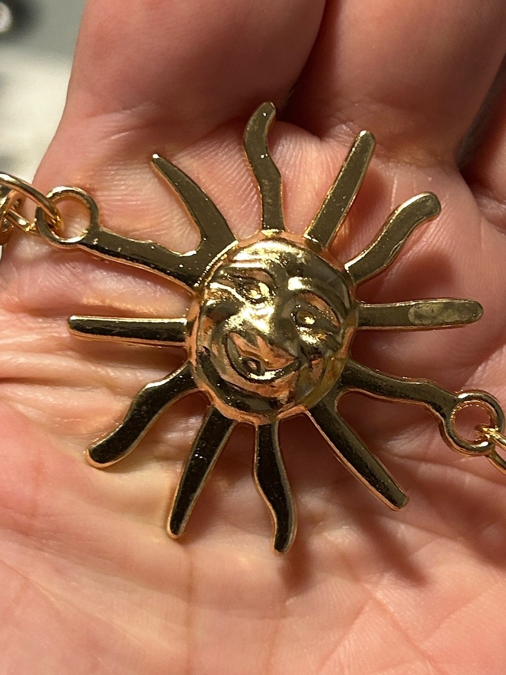 Celestial Chain Belt - Picture 5 of 5